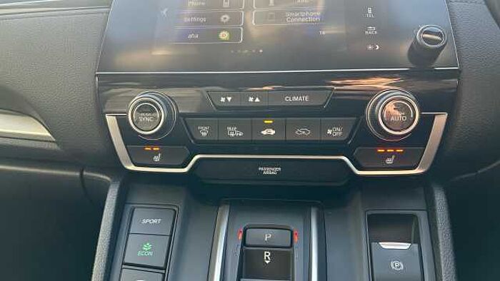 Honda CR-V 2.0 i-MMD Hybrid SR 2WD 5dr eCVT Hybrid Estate 