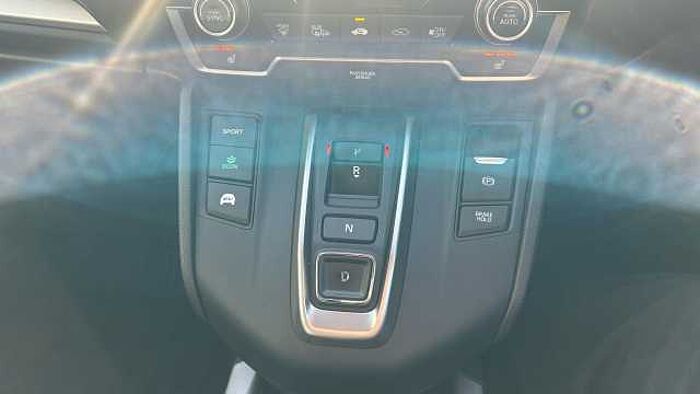 Honda CR-V 2.0 i-MMD Hybrid SR 2WD 5dr eCVT Hybrid Estate 