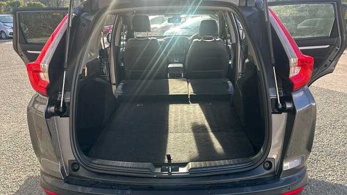 Honda CR-V 2.0 i-MMD Hybrid SR 2WD 5dr eCVT Hybrid Estate 