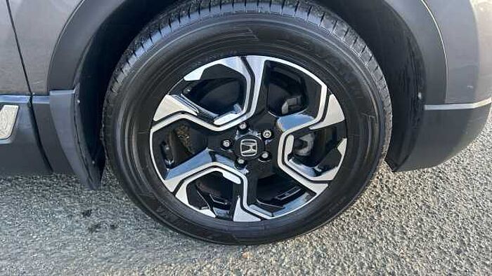 Honda CR-V 2.0 i-MMD Hybrid SR 2WD 5dr eCVT Hybrid Estate 