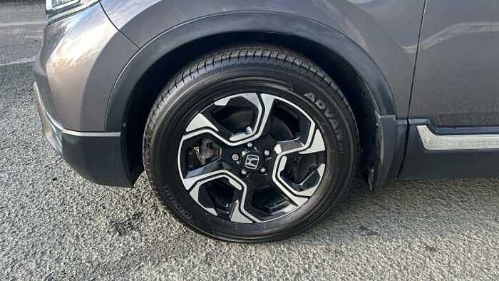 Honda CR-V 2.0 i-MMD Hybrid SR 2WD 5dr eCVT Hybrid Estate 