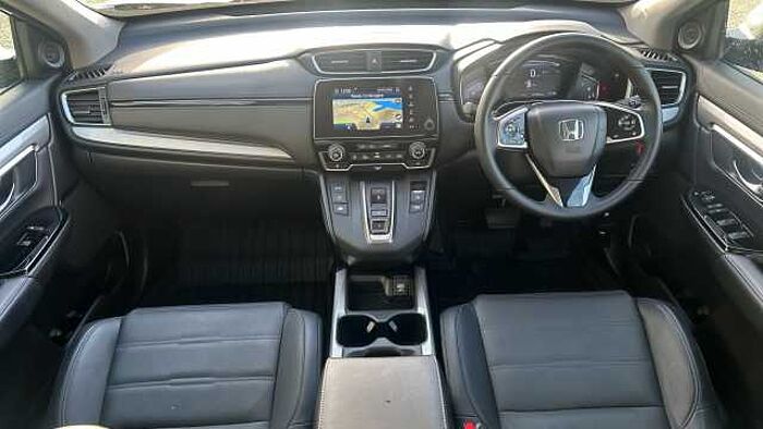 Honda CR-V 2.0 i-MMD Hybrid SR 2WD 5dr eCVT Hybrid Estate 