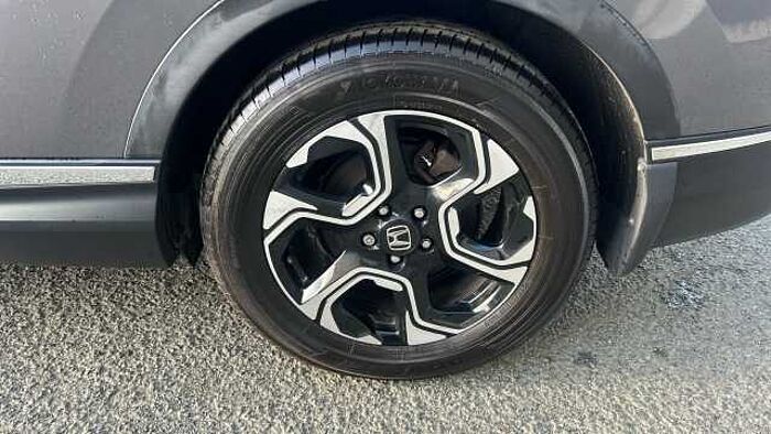 Honda CR-V 2.0 i-MMD Hybrid SR 2WD 5dr eCVT Hybrid Estate 