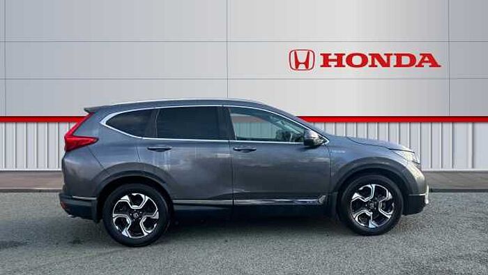 Honda CR-V 2.0 i-MMD Hybrid SR 2WD 5dr eCVT Hybrid Estate 