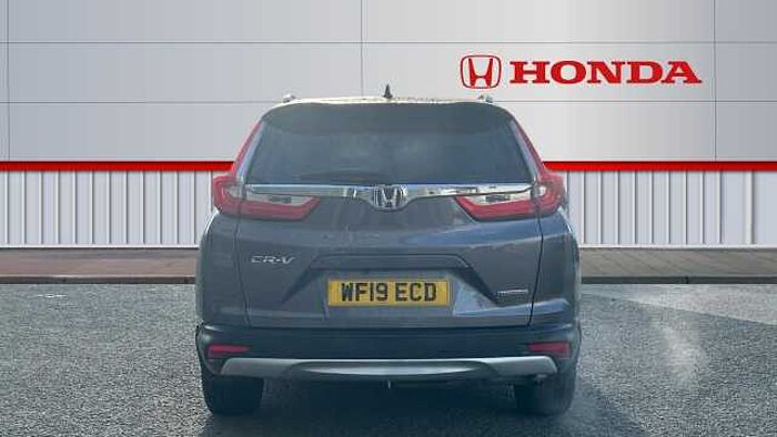 Honda CR-V 2.0 i-MMD Hybrid SR 2WD 5dr eCVT Hybrid Estate 