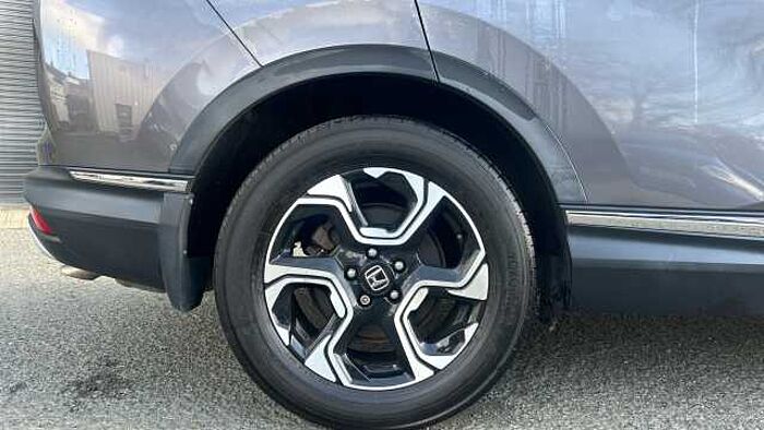 Honda CR-V 2.0 i-MMD Hybrid SR 2WD 5dr eCVT Hybrid Estate 