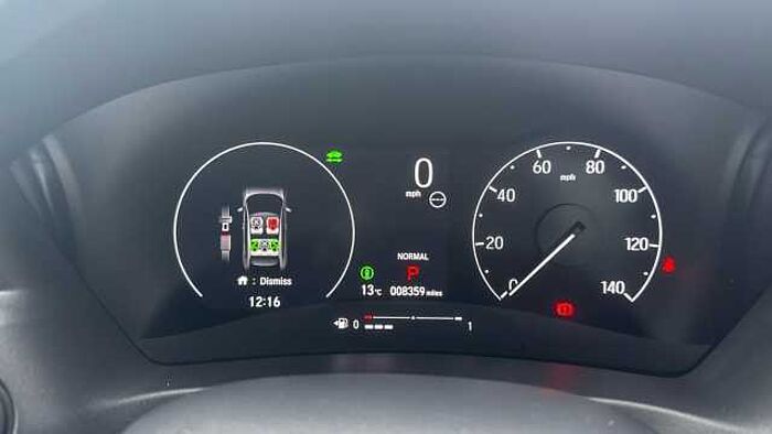 Honda HR-V 1.5 eHEV Elegance 5dr CVT Hybrid Hatchback 