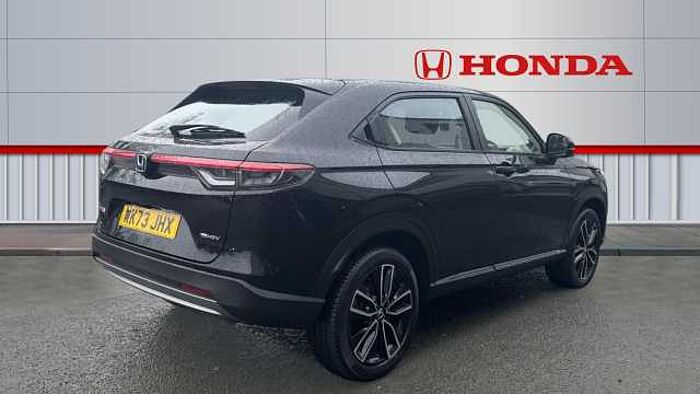 Honda HR-V 1.5 eHEV Elegance 5dr CVT Hybrid Hatchback 