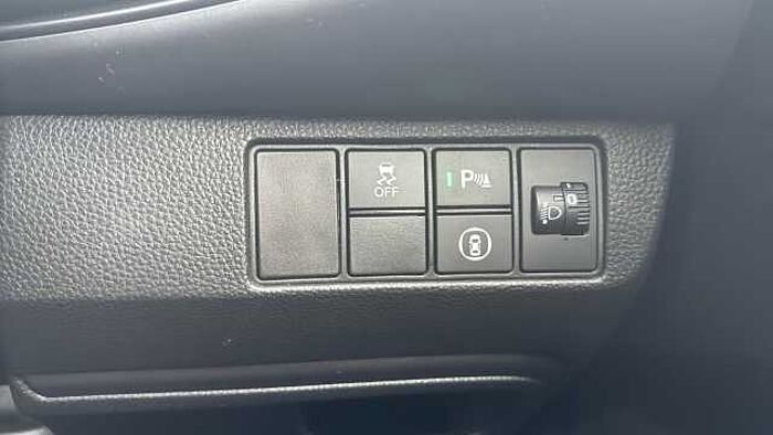 Honda HR-V 1.5 eHEV Elegance 5dr CVT Hybrid Hatchback 