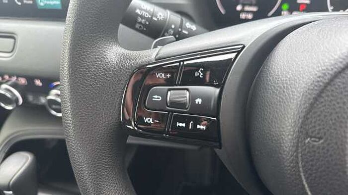 Honda HR-V 1.5 eHEV Elegance 5dr CVT Hybrid Hatchback 