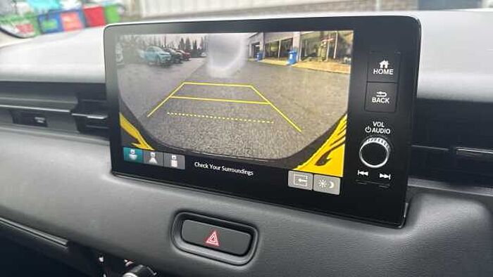 Honda HR-V 1.5 eHEV Elegance 5dr CVT Hybrid Hatchback 