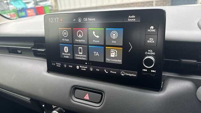 Honda HR-V 1.5 eHEV Elegance 5dr CVT Hybrid Hatchback 