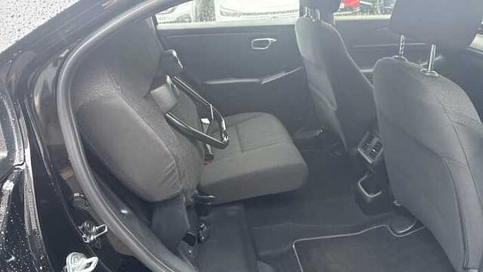 Honda HR-V 1.5 eHEV Elegance 5dr CVT Hybrid Hatchback 