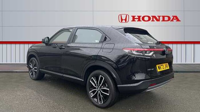Honda HR-V 1.5 eHEV Elegance 5dr CVT Hybrid Hatchback 
