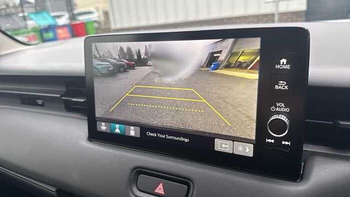 Honda HR-V 1.5 eHEV Elegance 5dr CVT Hybrid Hatchback 