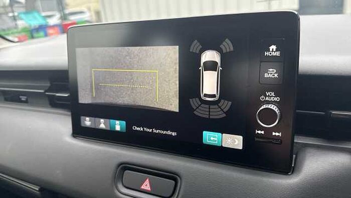 Honda HR-V 1.5 eHEV Elegance 5dr CVT Hybrid Hatchback 