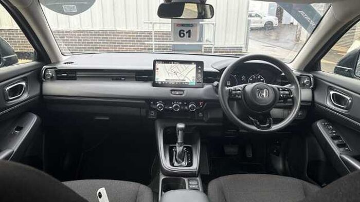Honda HR-V 1.5 eHEV Elegance 5dr CVT Hybrid Hatchback 