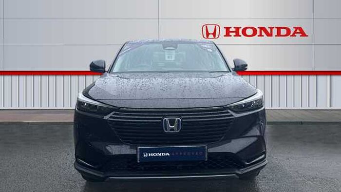 Honda HR-V 1.5 eHEV Elegance 5dr CVT Hybrid Hatchback 