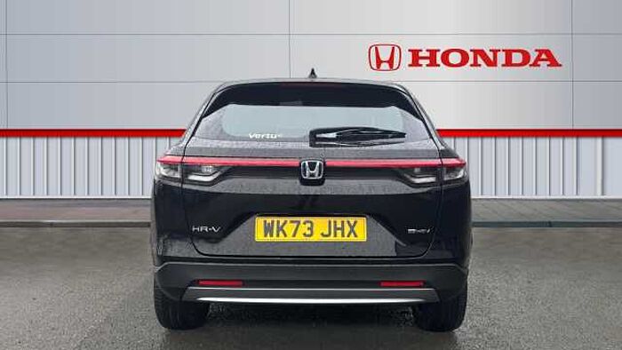 Honda HR-V 1.5 eHEV Elegance 5dr CVT Hybrid Hatchback 
