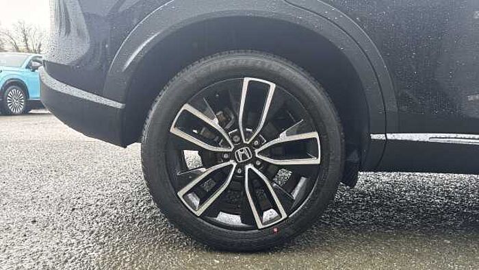 Honda HR-V 1.5 eHEV Elegance 5dr CVT Hybrid Hatchback 