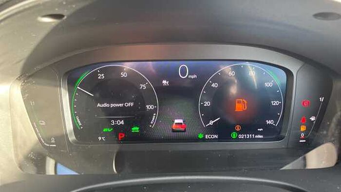 Honda Civic 2.0 eHEV Advance 5dr CVT Hybrid Hatchback 