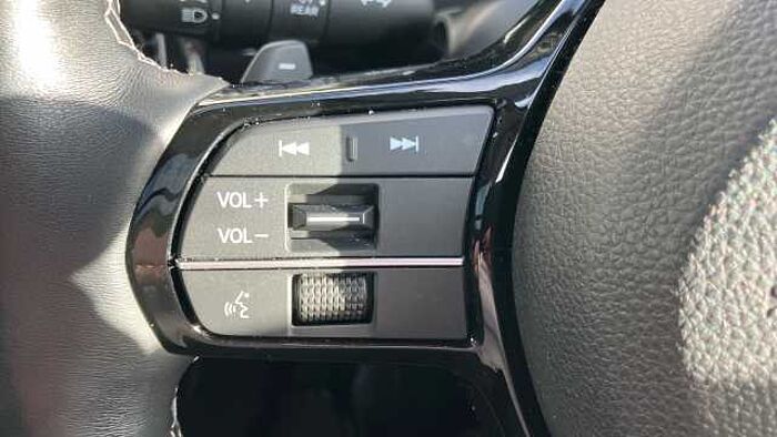 Honda Civic 2.0 eHEV Advance 5dr CVT Hybrid Hatchback 