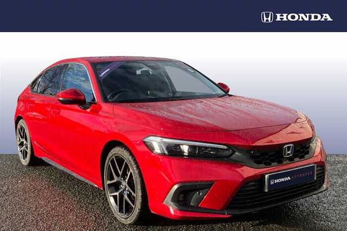 Honda Civic 2.0 eHEV Advance 5dr CVT Hybrid Hatchback 