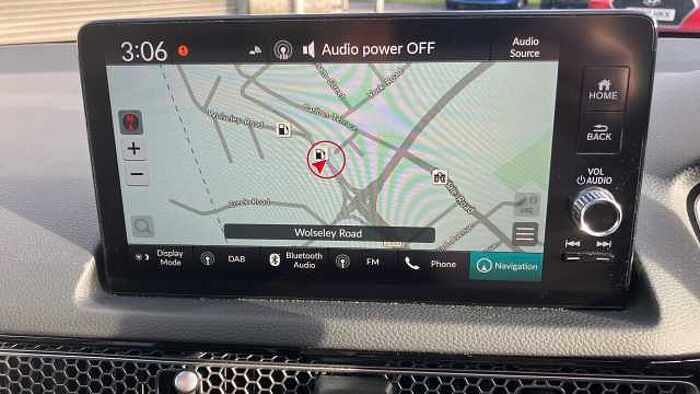 Honda Civic 2.0 eHEV Advance 5dr CVT Hybrid Hatchback 