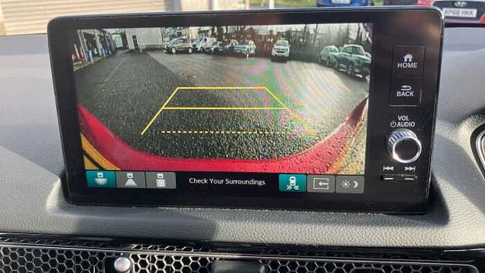 Honda Civic 2.0 eHEV Advance 5dr CVT Hybrid Hatchback 