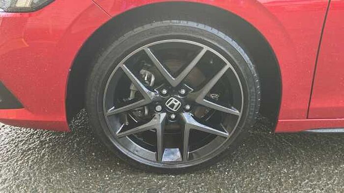 Honda Civic 2.0 eHEV Advance 5dr CVT Hybrid Hatchback 