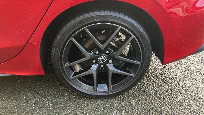 Honda Civic 2.0 eHEV Advance 5dr CVT Hybrid Hatchback 