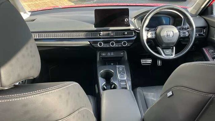 Honda Civic 2.0 eHEV Advance 5dr CVT Hybrid Hatchback 