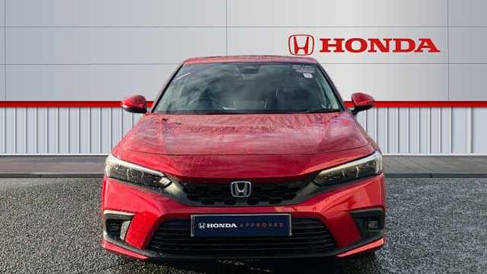 Honda Civic 2.0 eHEV Advance 5dr CVT Hybrid Hatchback 