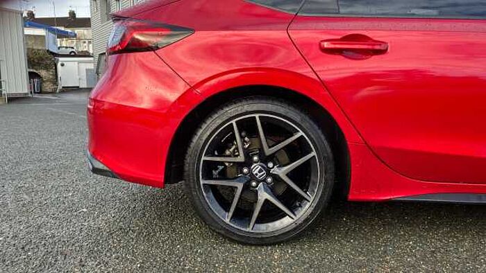 Honda Civic 2.0 eHEV Advance 5dr CVT Hybrid Hatchback 