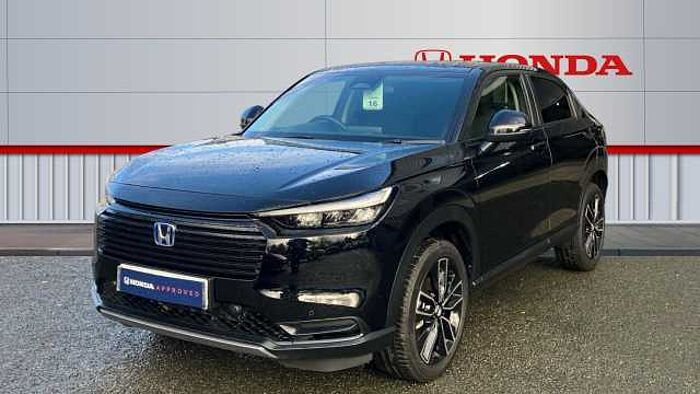 Honda HR-V 1.5 eHEV Elegance 5dr CVT Hybrid Hatchback 