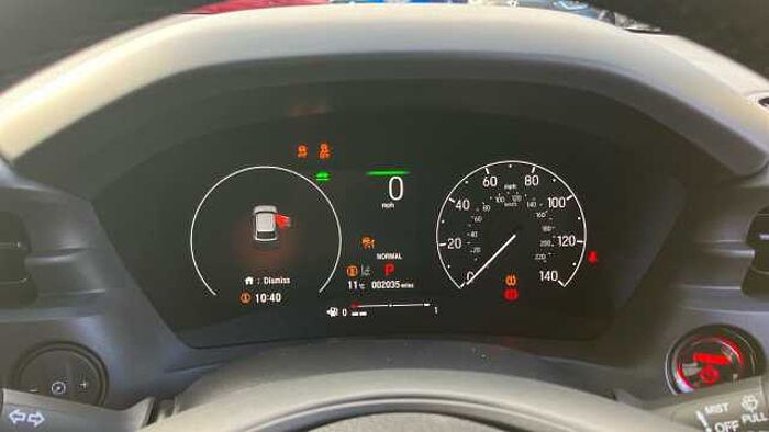 Honda HR-V 1.5 eHEV Elegance 5dr CVT Hybrid Hatchback 