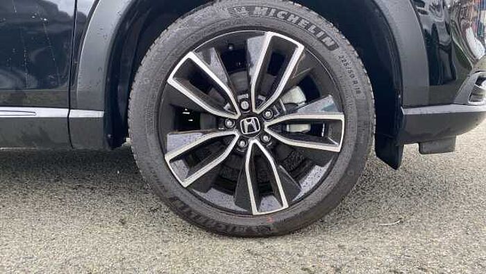 Honda HR-V 1.5 eHEV Elegance 5dr CVT Hybrid Hatchback 