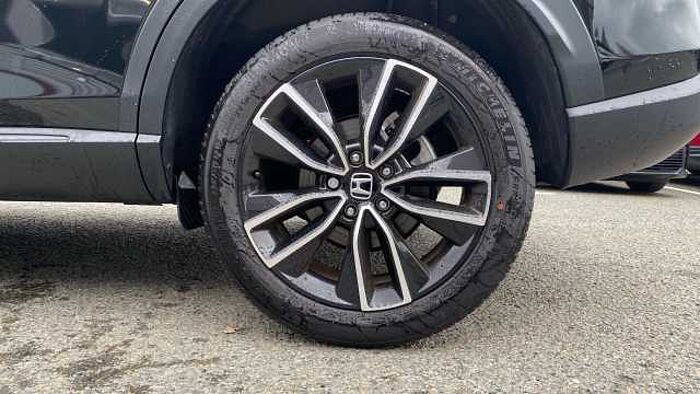 Honda HR-V 1.5 eHEV Elegance 5dr CVT Hybrid Hatchback 