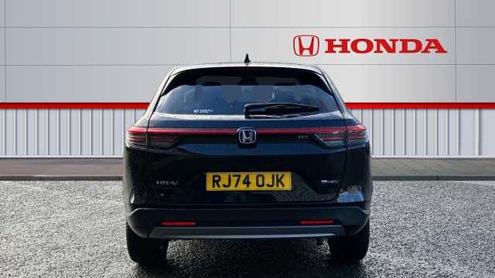 Honda HR-V 1.5 eHEV Elegance 5dr CVT Hybrid Hatchback 