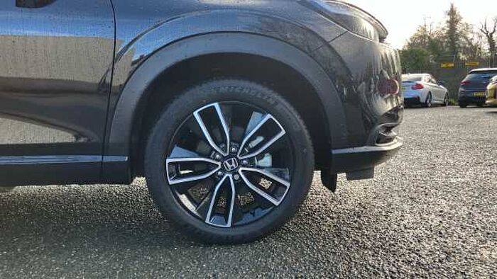 Honda HR-V 1.5 eHEV Elegance 5dr CVT Hybrid Hatchback 