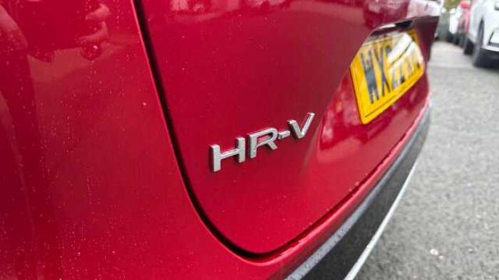 Honda HR-V 1.5 eHEV Advance 5dr CVT Hybrid Hatchback 