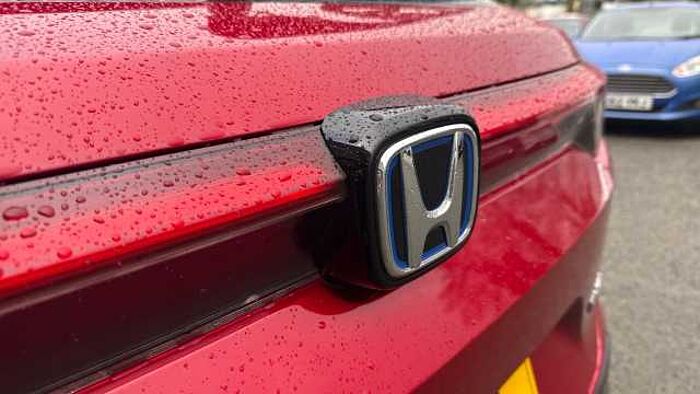 Honda HR-V 1.5 eHEV Advance 5dr CVT Hybrid Hatchback 