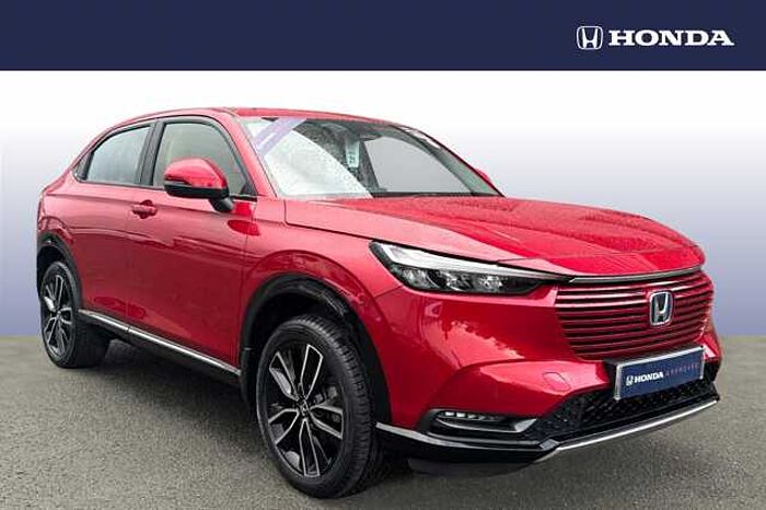 Honda HR-V 1.5 eHEV Advance 5dr CVT Hybrid Hatchback 