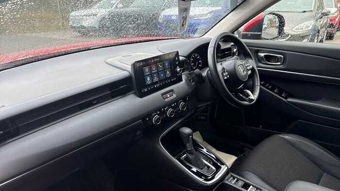 Honda HR-V 1.5 eHEV Advance 5dr CVT Hybrid Hatchback 