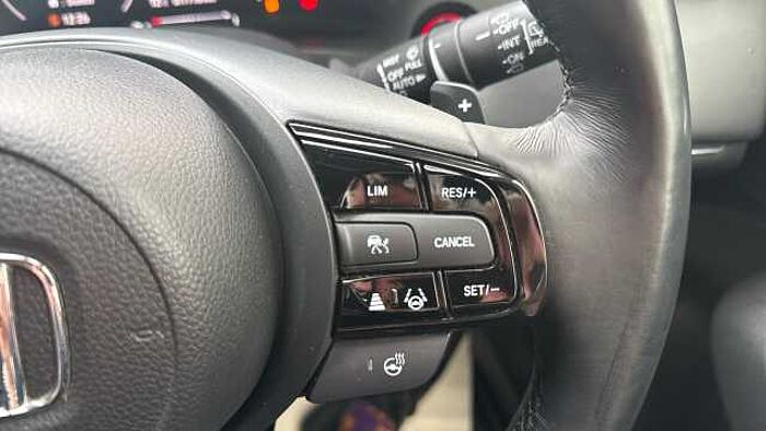 Honda HR-V 1.5 eHEV Advance 5dr CVT Hybrid Hatchback 