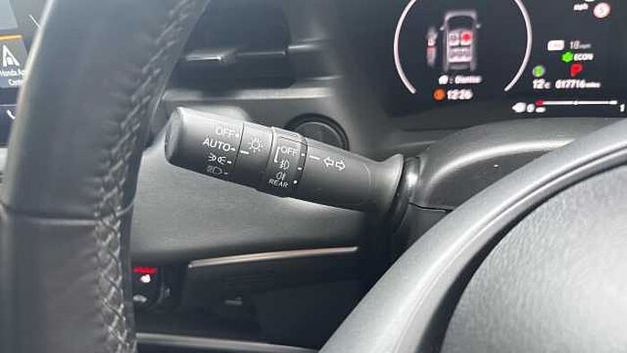 Honda HR-V 1.5 eHEV Advance 5dr CVT Hybrid Hatchback 