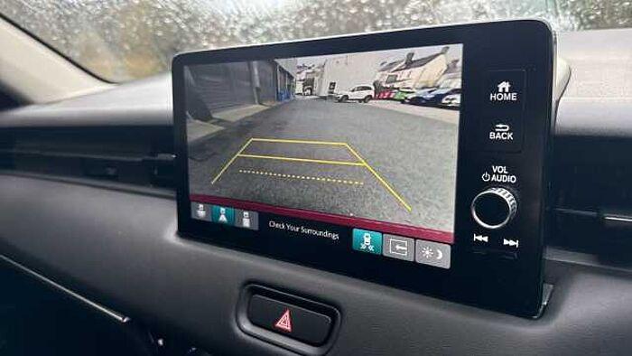 Honda HR-V 1.5 eHEV Advance 5dr CVT Hybrid Hatchback 