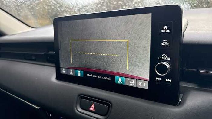 Honda HR-V 1.5 eHEV Advance 5dr CVT Hybrid Hatchback 