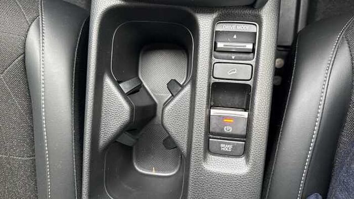 Honda HR-V 1.5 eHEV Advance 5dr CVT Hybrid Hatchback 