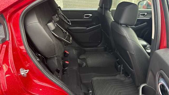 Honda HR-V 1.5 eHEV Advance 5dr CVT Hybrid Hatchback 